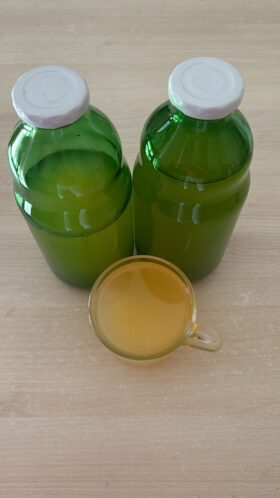 Sok od jabuka 1l